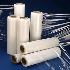 Stretch wrappe films